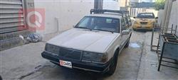 فولفو 740